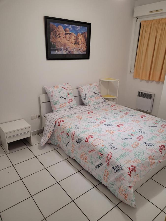 Appartement T2 Imm. La Villa D'Este Digne-les-Bains ภายนอก รูปภาพ