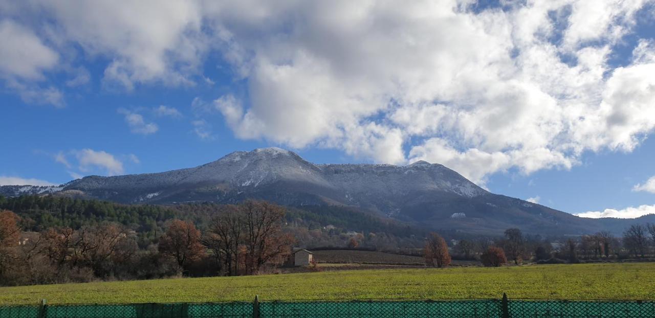 Appartement T2 Imm. La Villa D'Este Digne-les-Bains ภายนอก รูปภาพ