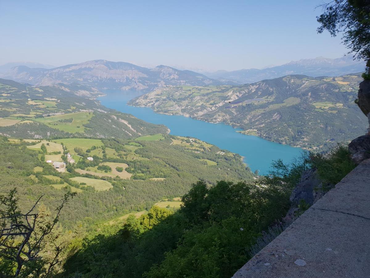 Appartement T2 Imm. La Villa D'Este Digne-les-Bains ภายนอก รูปภาพ