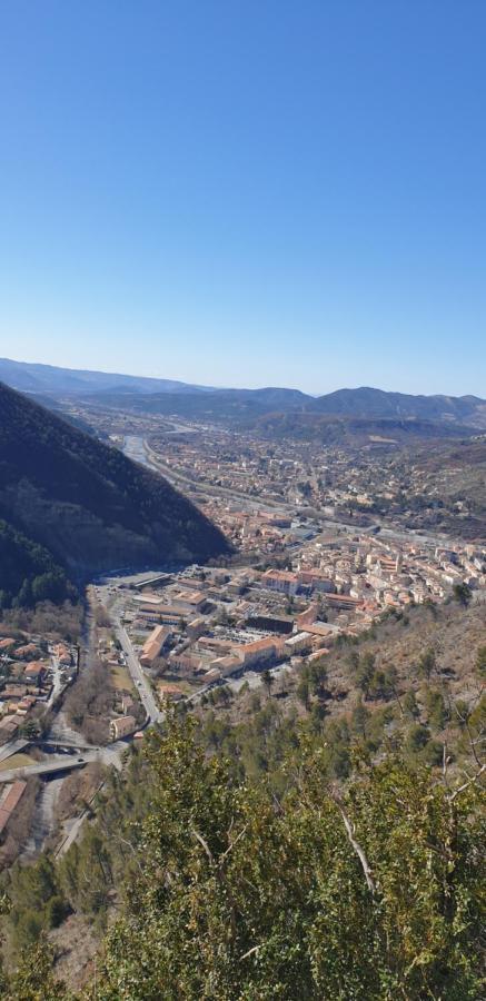 Appartement T2 Imm. La Villa D'Este Digne-les-Bains ภายนอก รูปภาพ